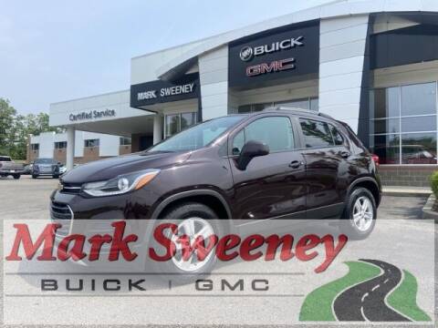 2021 Chevrolet Trax for sale at Mark Sweeney Buick GMC in Cincinnati OH