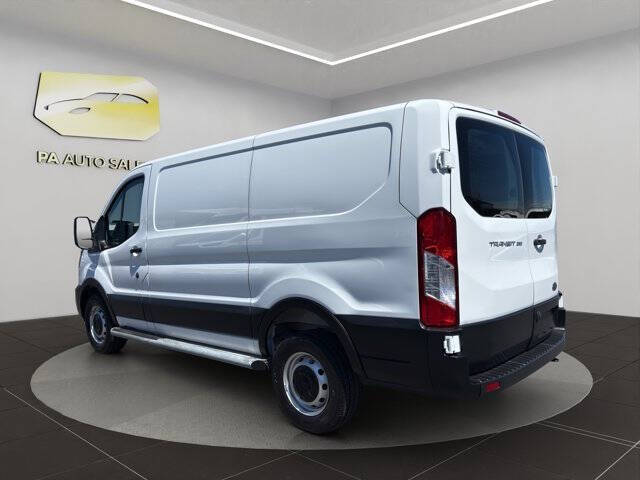 2025 Ford Transit