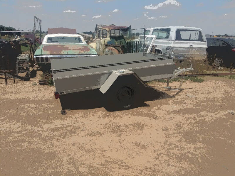 2017 TILT TRAILER 6X4 UTILITY