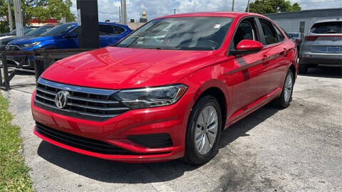 2019 Volkswagen Jetta
