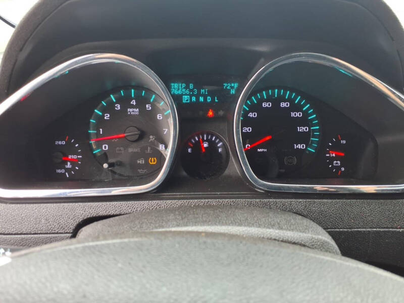 2011 Chevrolet Traverse LT