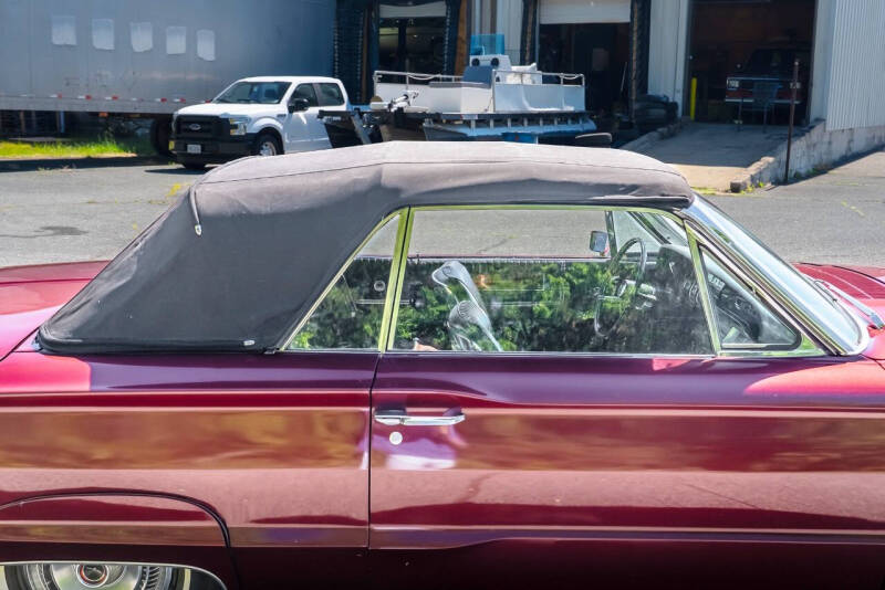 1966 Ford Thunderbird