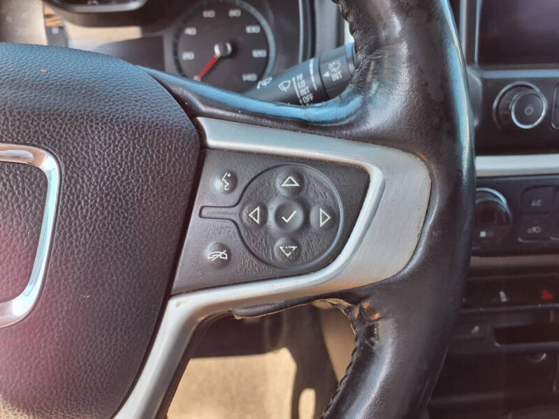 2019 GMC Canyon
