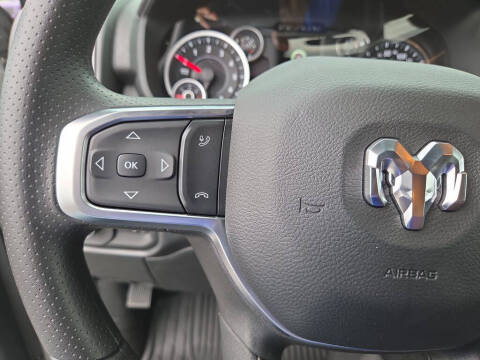 2026 RAM 2500 Warlock
