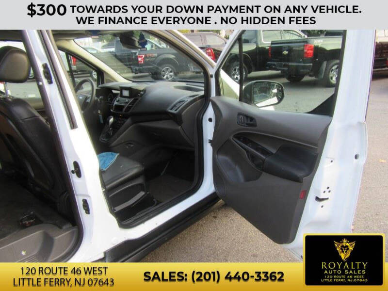 2019 Ford Transit Connect XL