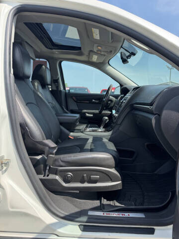 2013 GMC Acadia Denali