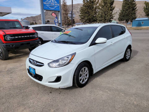2012 Hyundai Accent GS