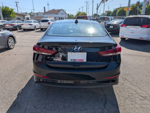 2017 Hyundai Elantra