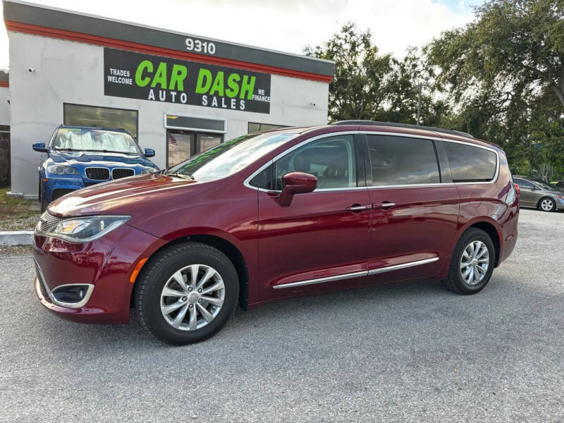 2017 Chrysler Pacifica