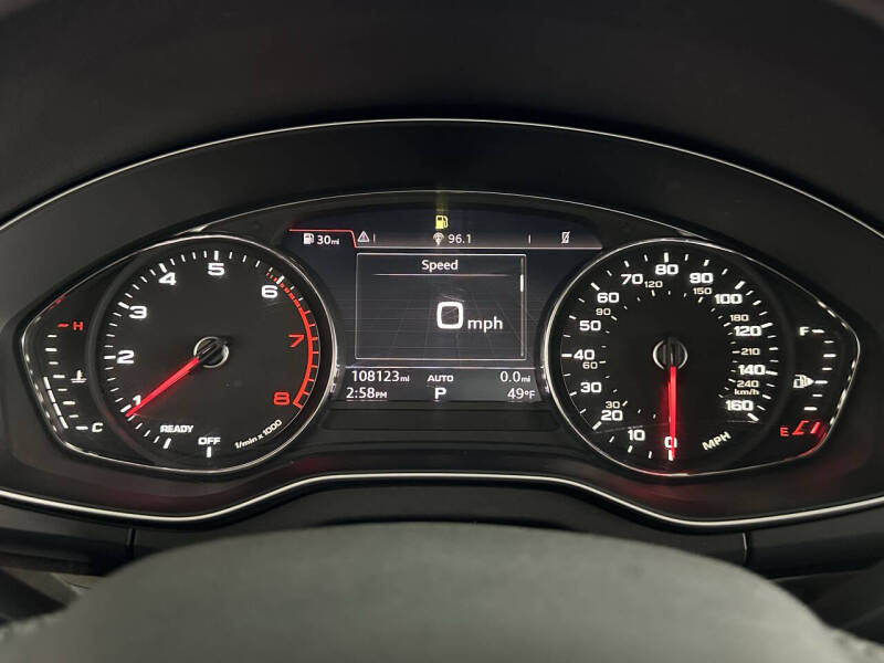 2019 Audi Q5 quattro Premium 45 TFSI