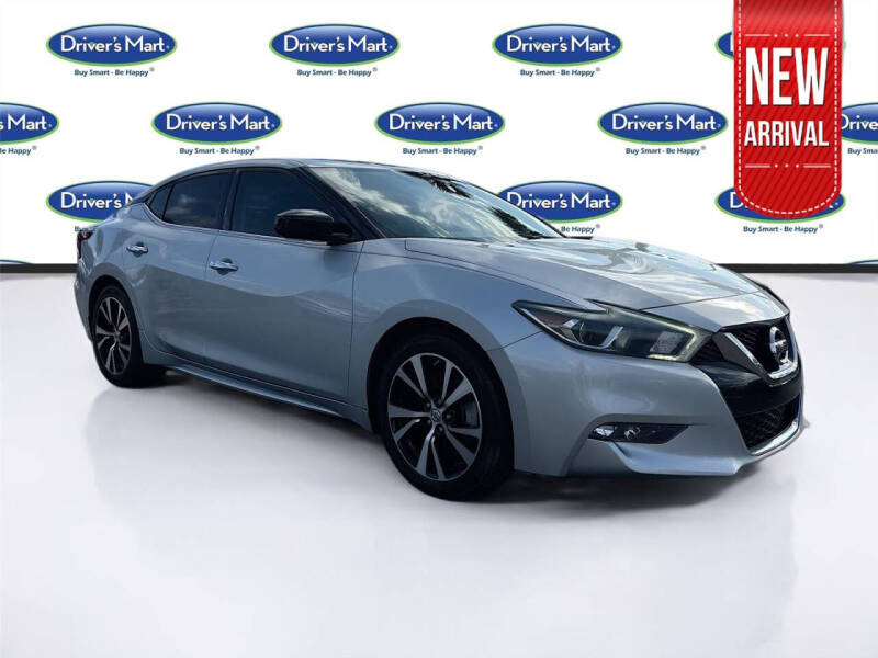 2018 Nissan Maxima