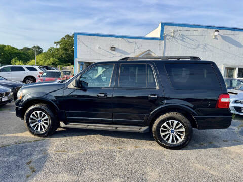 2016 Ford Expedition XLT