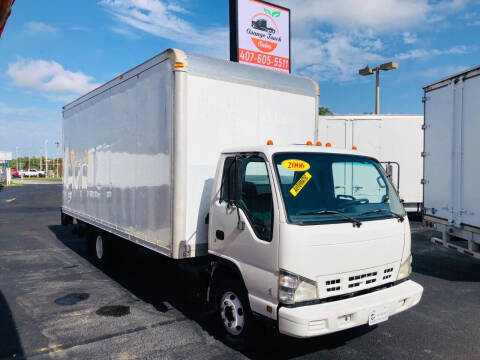 2006 Isuzu NPR