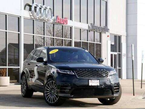 2019 Land Rover Range Rover Velar