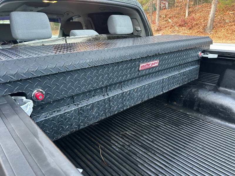 2013 Toyota Tundra Grade