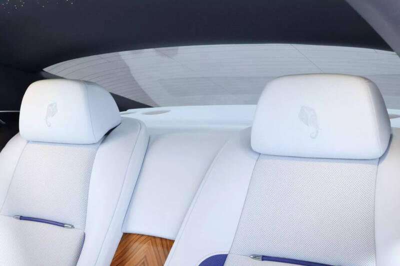 2018 Rolls-Royce Wraith