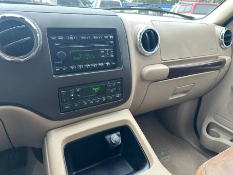 2006 Ford Expedition King Ranch