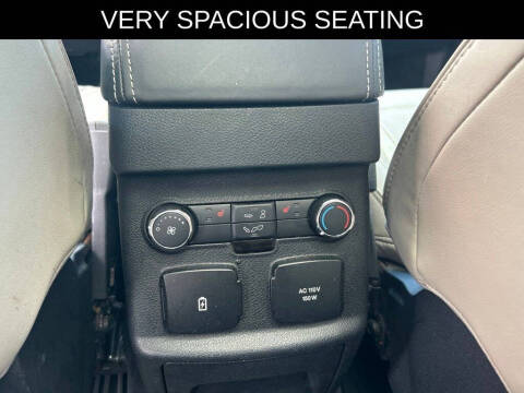 2016 Ford Explorer Platinum
