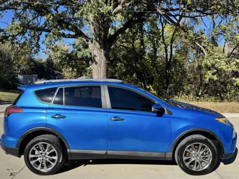 2018 Toyota RAV4 Limited