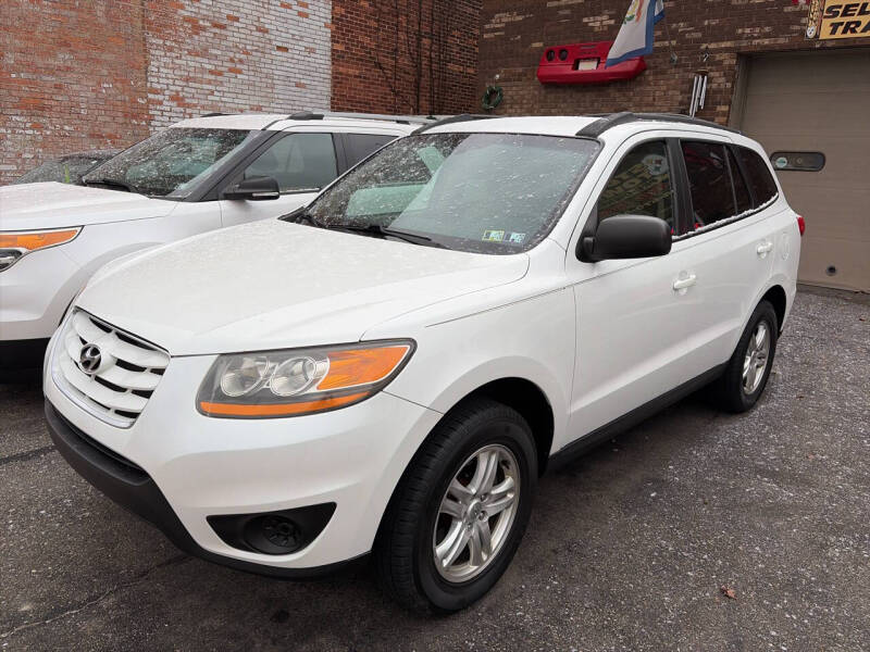 2011 Hyundai Santa Fe GLS