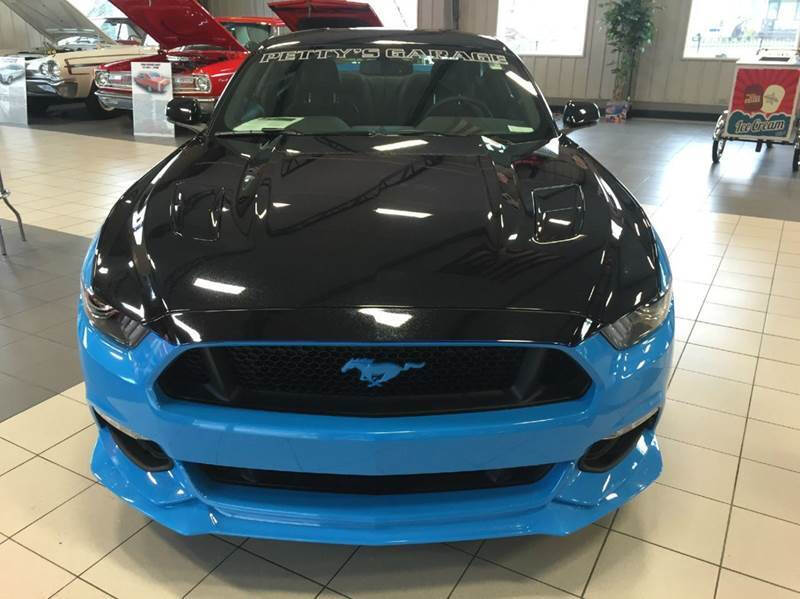 2015 Ford Mustang GT Premium