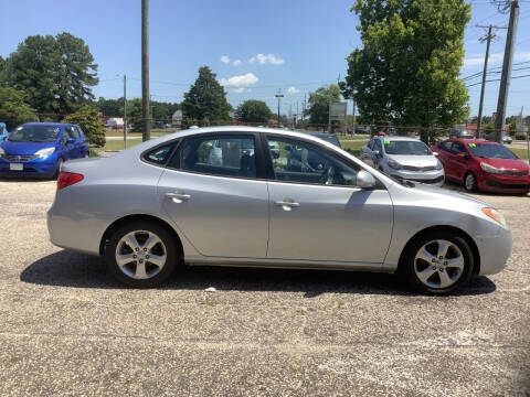 2008 Hyundai Elantra SE