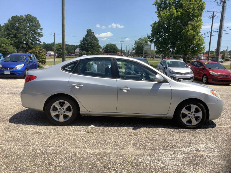 2008 Hyundai Elantra SE
