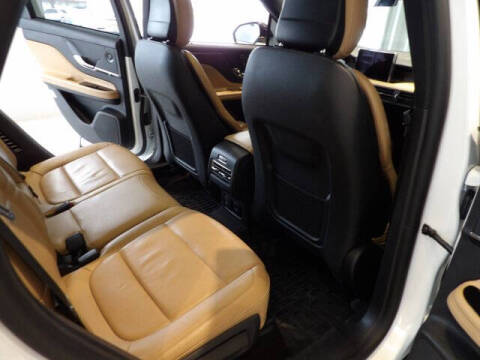 2020 Lincoln Corsair Reserve