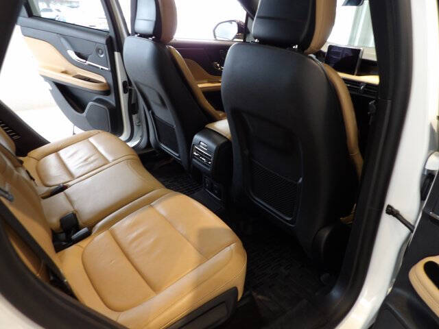 2020 Lincoln Corsair Reserve