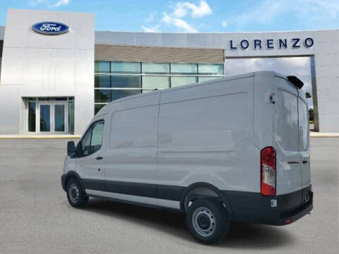 2026 Ford Transit 250