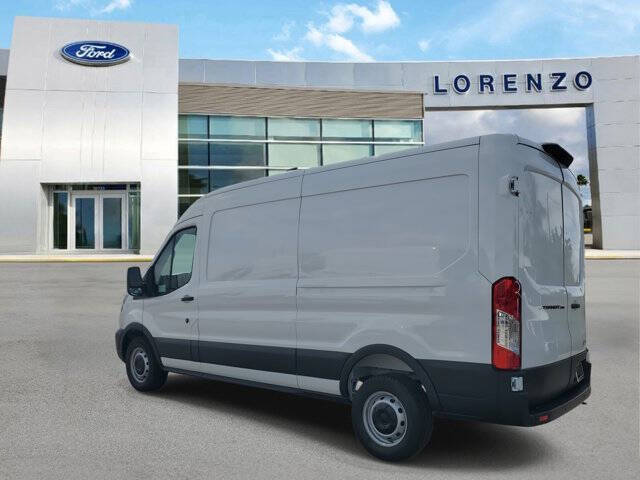 2026 Ford Transit 250