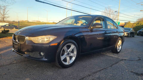 2014 BMW 3 Series for sale at Luxury Imports Auto Sales and Service in Rolling Meadows IL