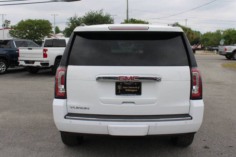 2017 GMC Yukon Denali
