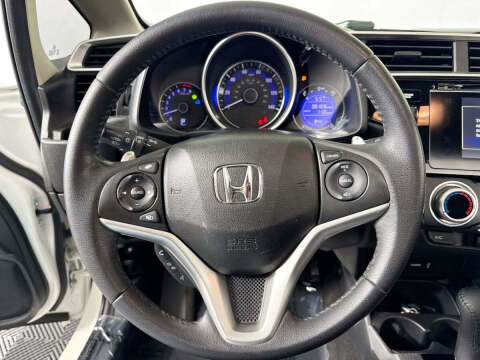 2017 Honda Fit EX-L w/Navi