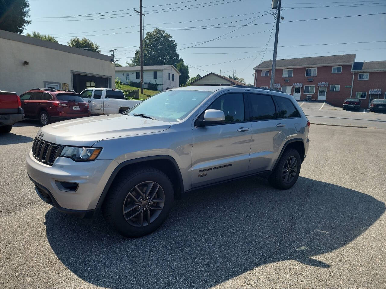 2016 Jeep Grand Cherokee for sale at Karz South in Funkstown, MD