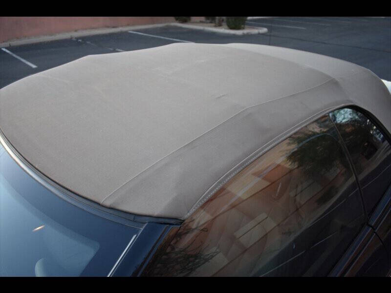 2002 Chrysler Sebring LXi