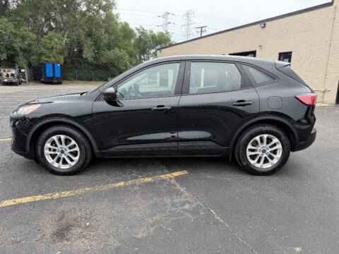 2020 Ford Escape S