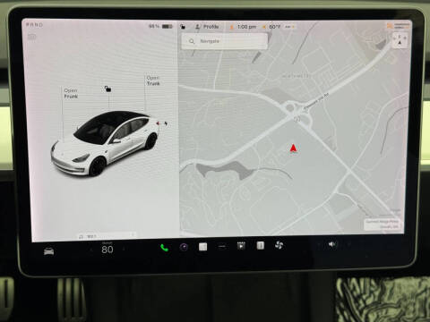 2021 Tesla Model 3 Performance