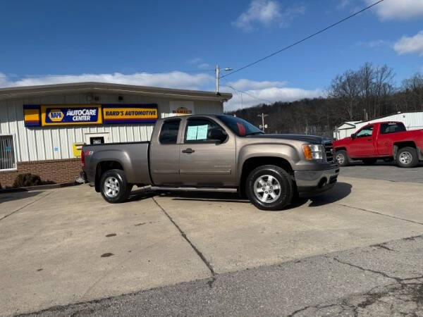 2013 GMC Sierra 1500 for sale at BARD'S AUTO SALES in Needmore PA