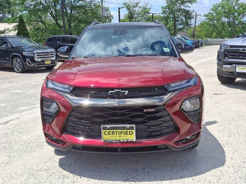 2023 Chevrolet TrailBlazer RS