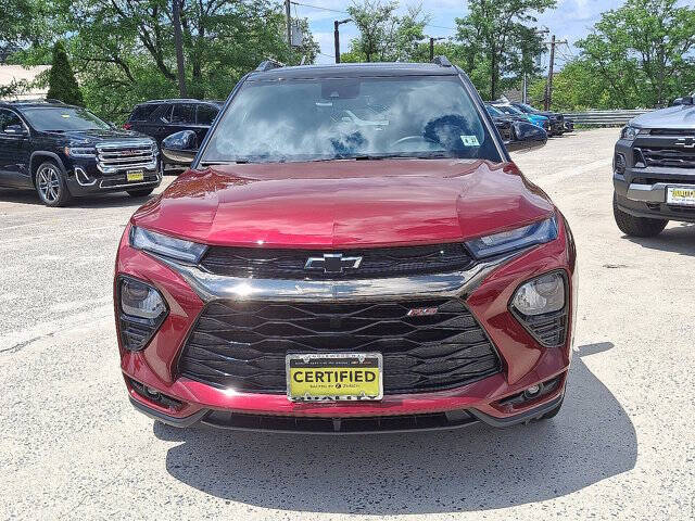 2023 Chevrolet TrailBlazer RS
