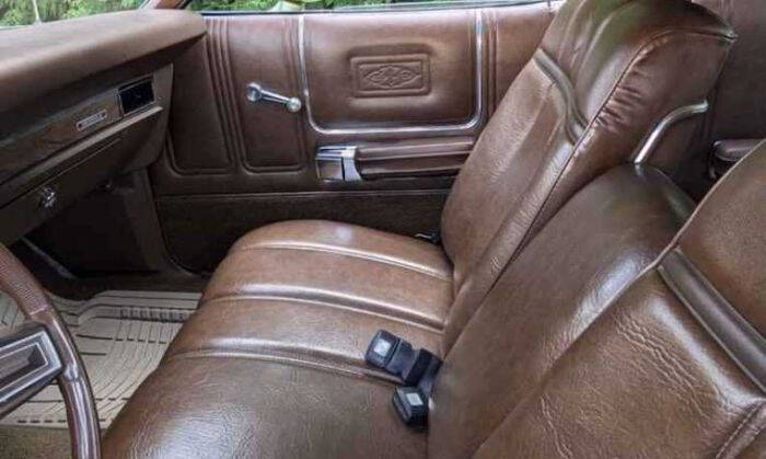 1974 Mercury Montego