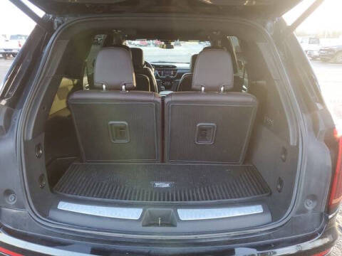 2022 Cadillac XT6 Premium Luxury