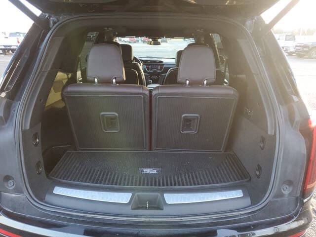 2022 Cadillac XT6 Premium Luxury