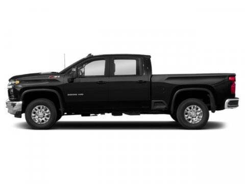 2022 Chevrolet Silverado 3500HD