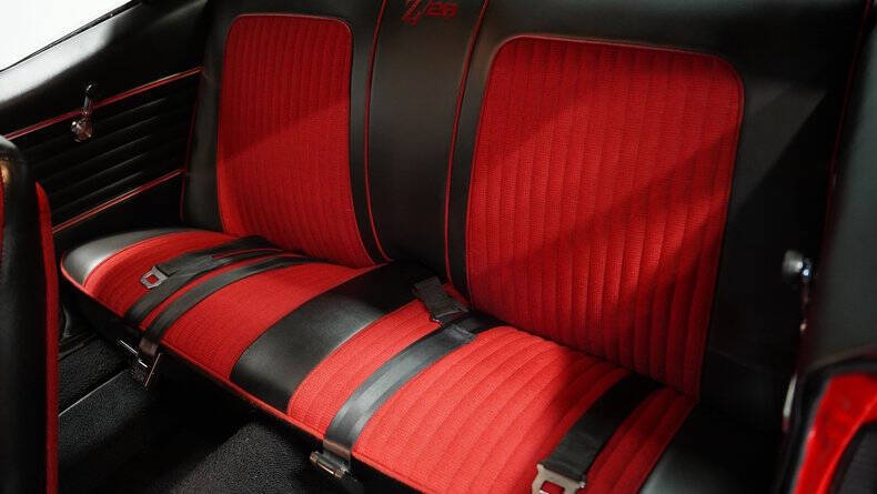 1968 Chevrolet Camaro