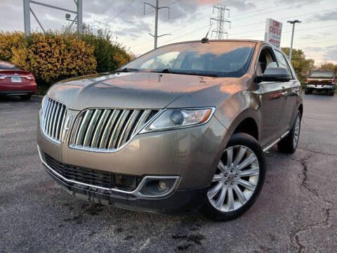 2012 Lincoln MKX