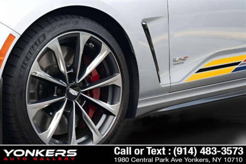 2024 Cadillac CT4-V Blackwing