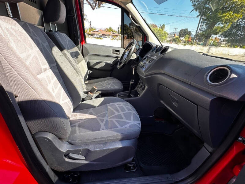 2012 Ford Transit Connect