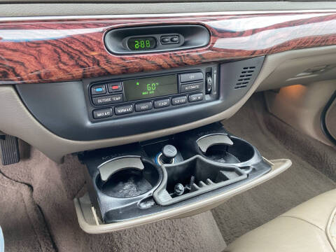 2000 Mercury Grand Marquis LS